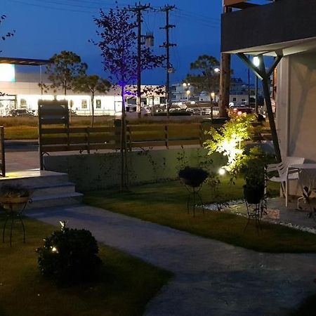 Aktes Pierias Hotel Paralia Katerinis Ngoại thất bức ảnh