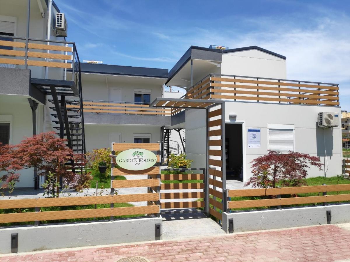 Aktes Pierias Hotel Paralia Katerinis Ngoại thất bức ảnh