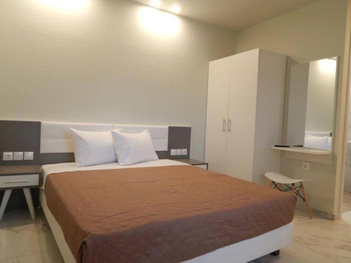 Aktes Pierias Hotel Paralia Katerinis Ngoại thất bức ảnh