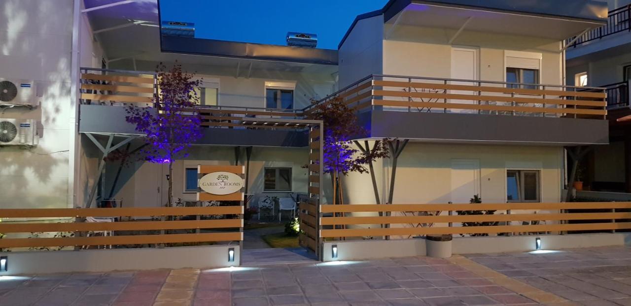 Aktes Pierias Hotel Paralia Katerinis Ngoại thất bức ảnh