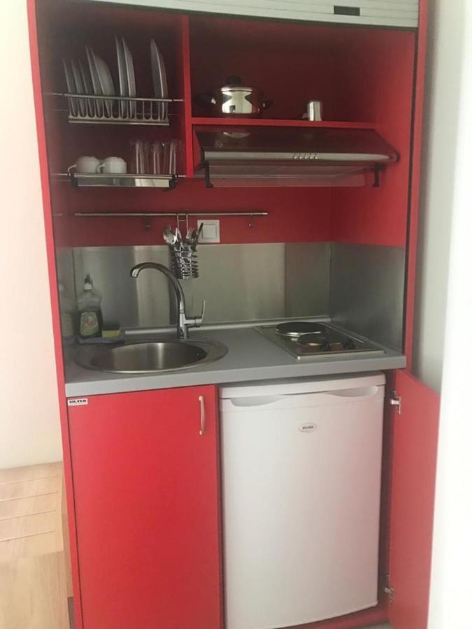 Aktes Pierias Hotel Paralia Katerinis Ngoại thất bức ảnh