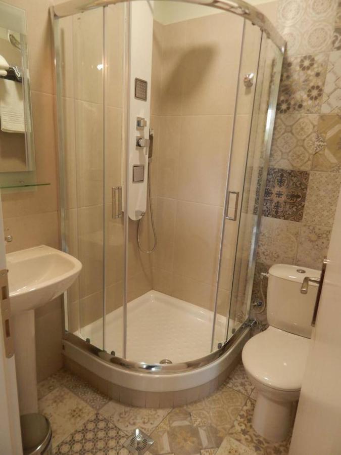Aktes Pierias Hotel Paralia Katerinis Ngoại thất bức ảnh