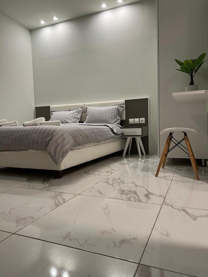 Aktes Pierias Hotel Paralia Katerinis Ngoại thất bức ảnh