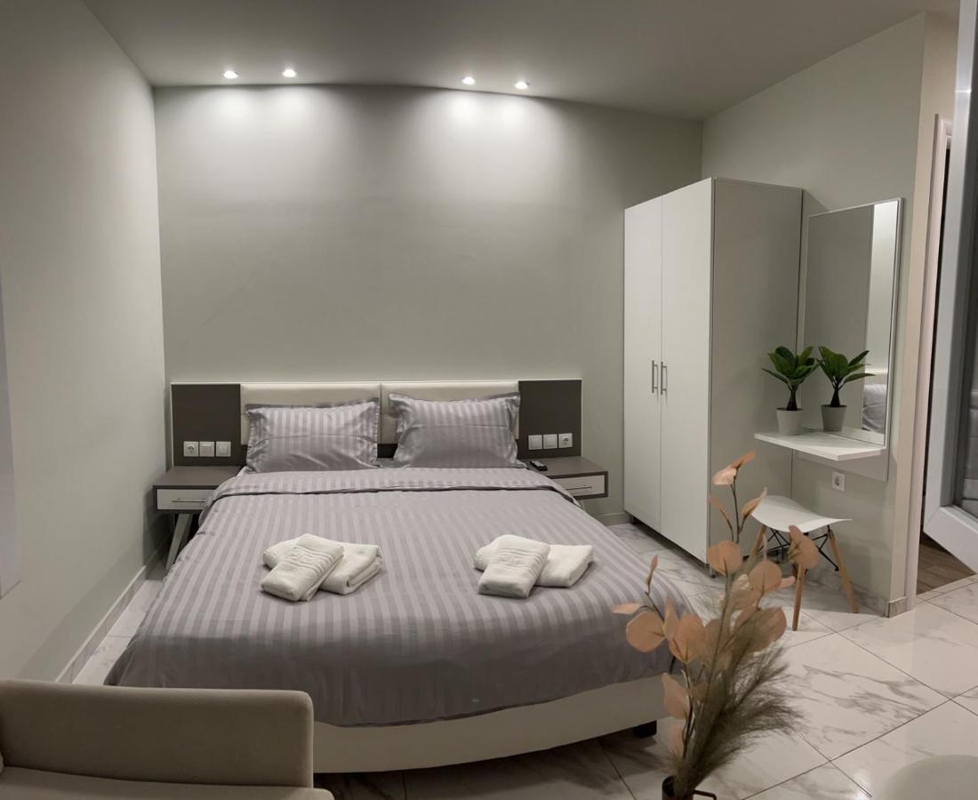 Aktes Pierias Hotel Paralia Katerinis Ngoại thất bức ảnh